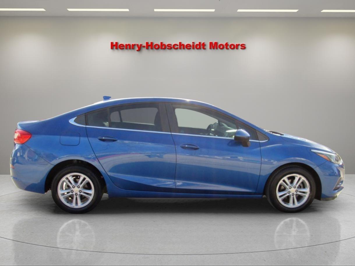 Chevrolet Cruze LT 2017