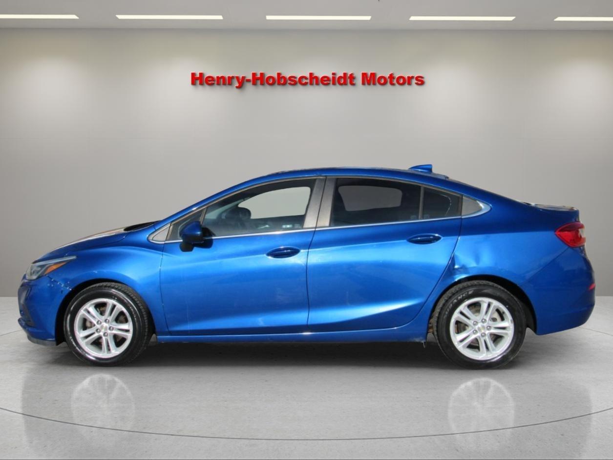 Chevrolet Cruze LT 2017