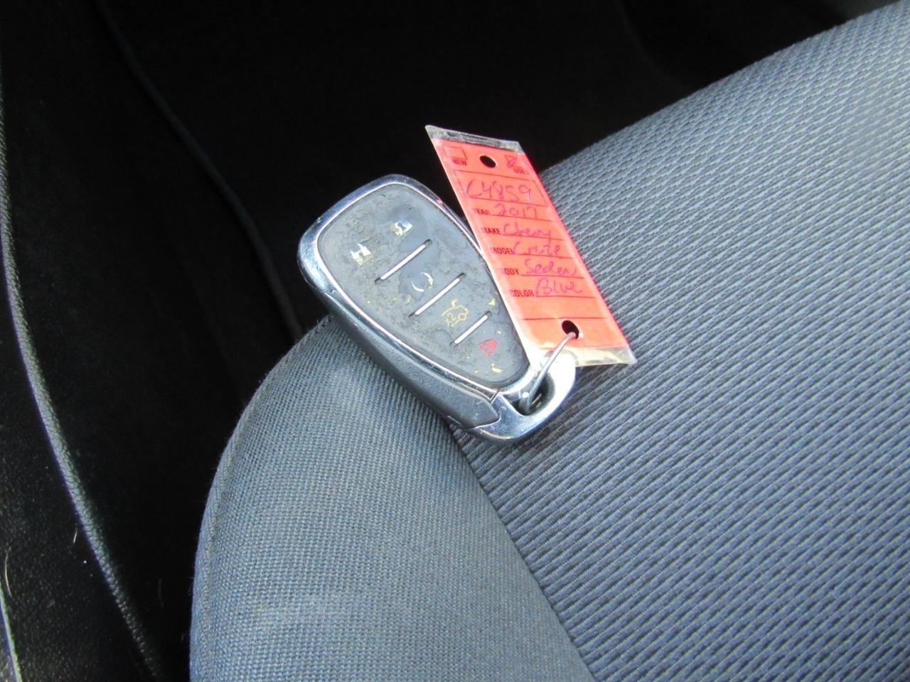 Chevrolet Cruze LT 2017