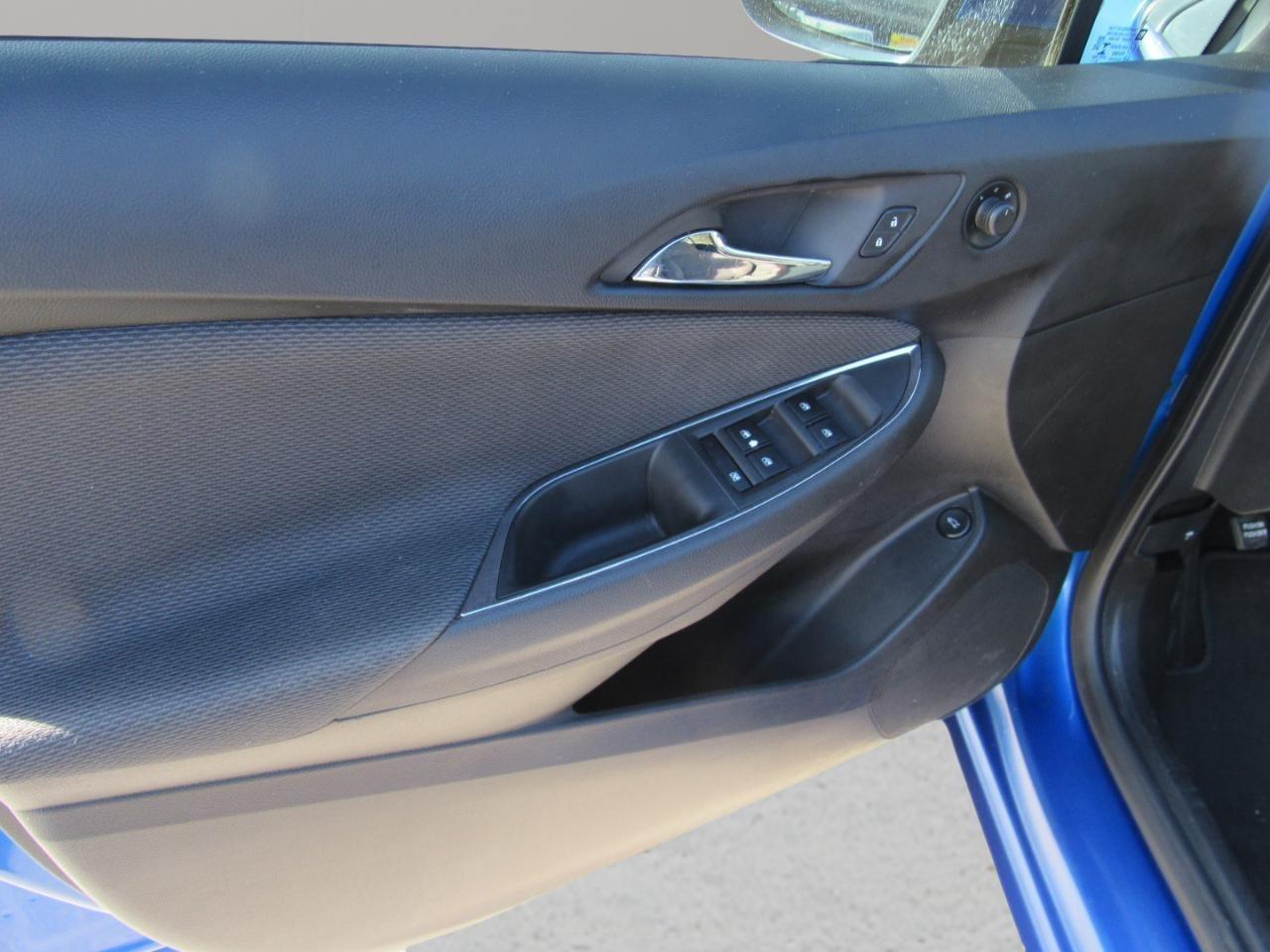 Chevrolet Cruze LT 2017