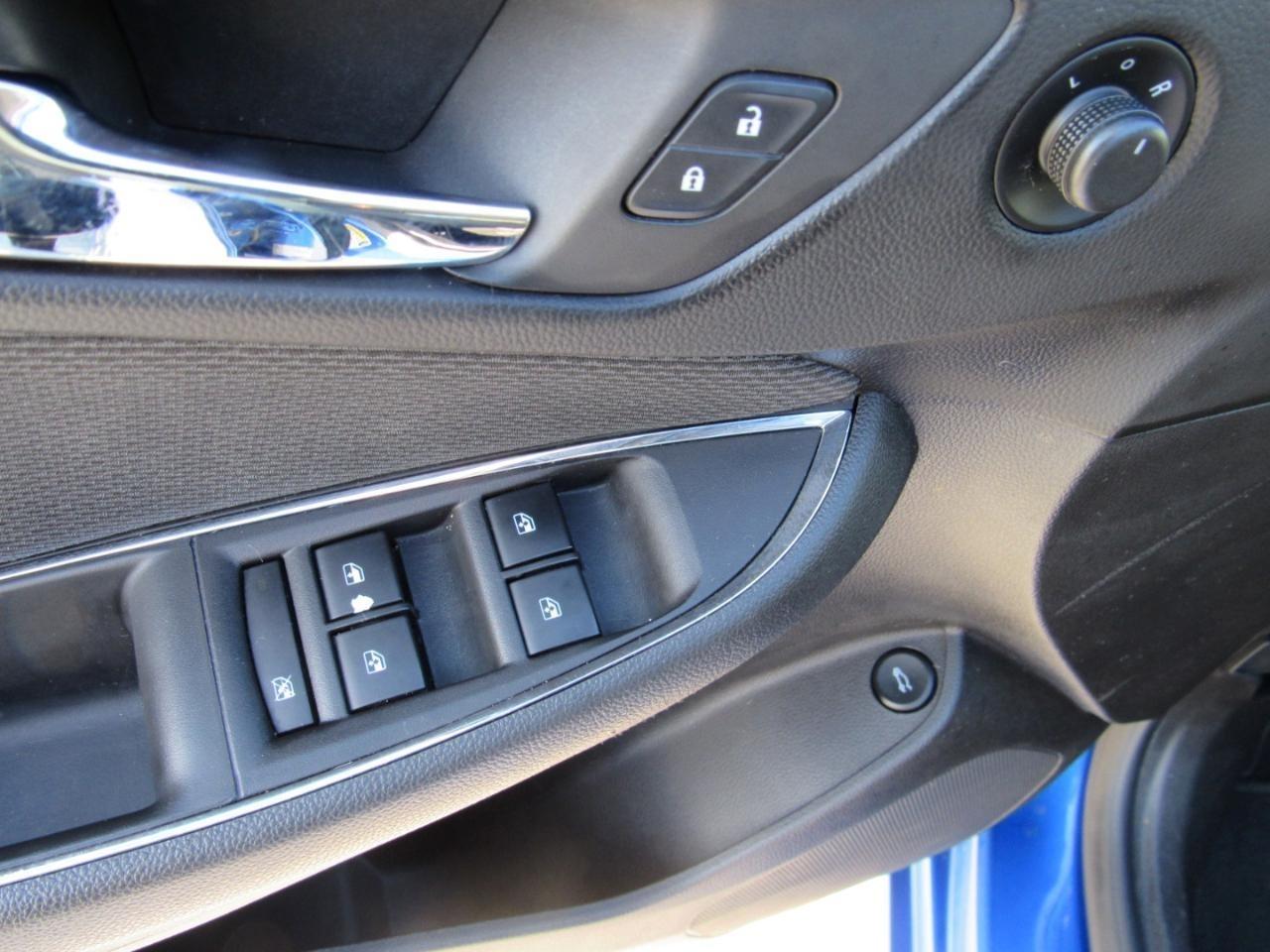 Chevrolet Cruze LT 2017