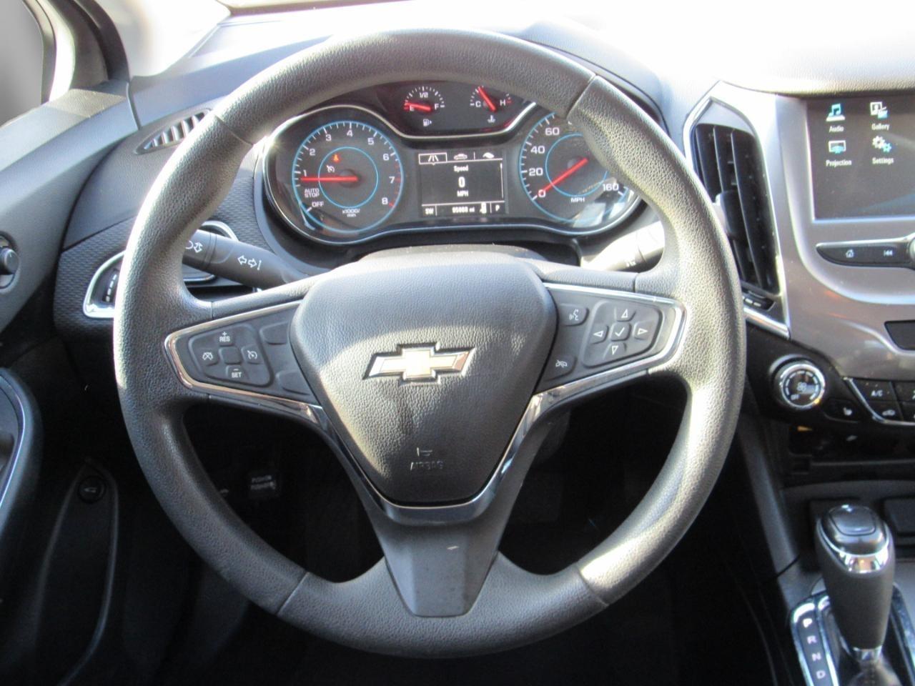 Chevrolet Cruze LT 2017