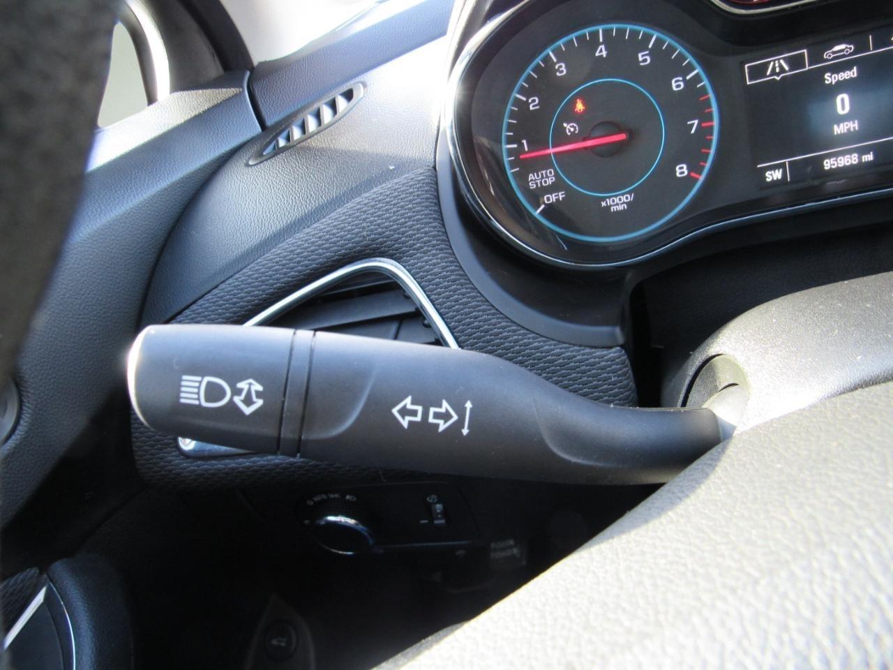 Chevrolet Cruze LT 2017