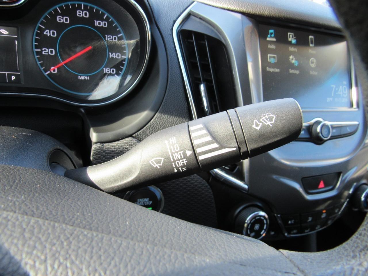 Chevrolet Cruze LT 2017