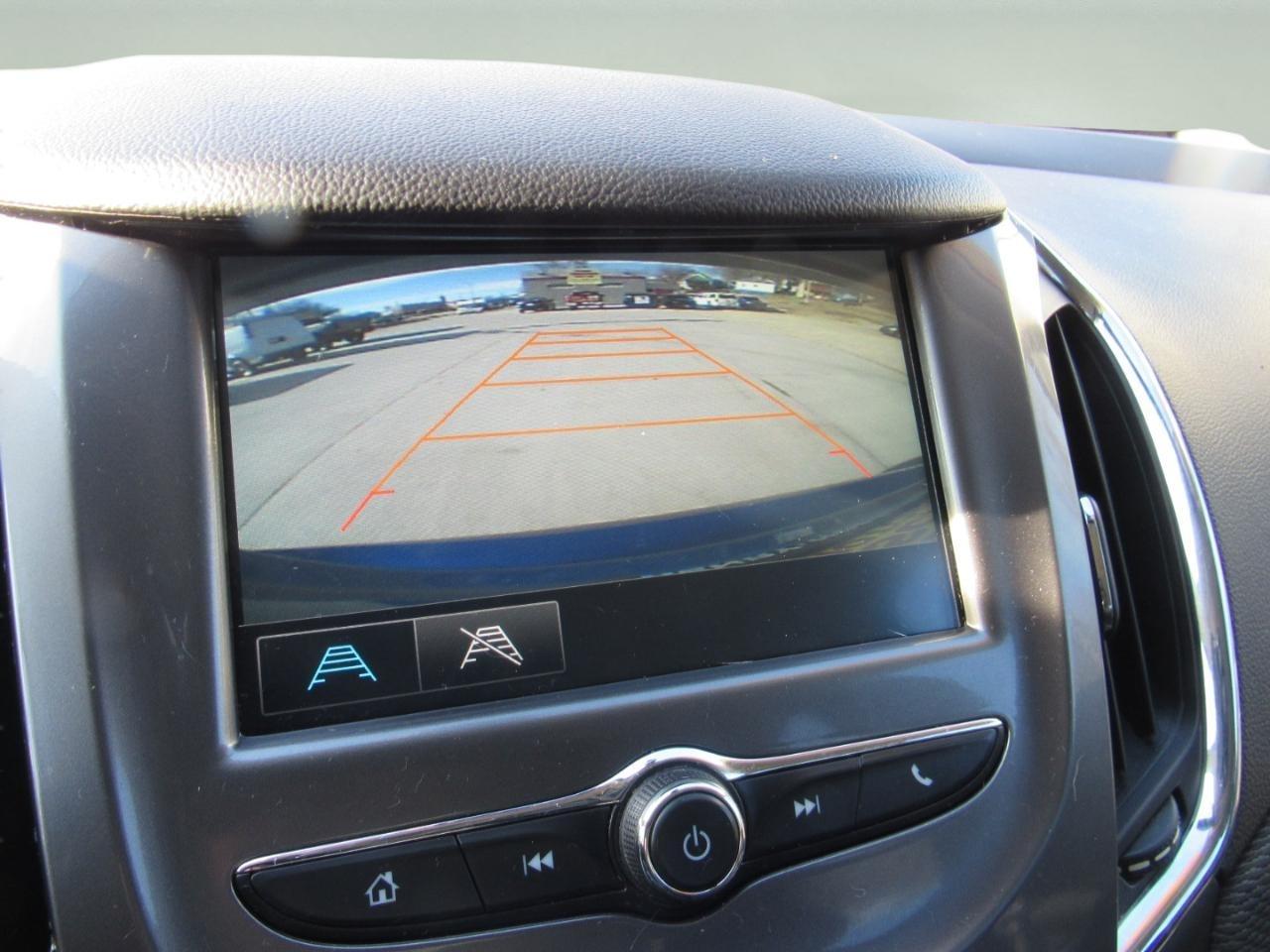 Chevrolet Cruze LT 2017