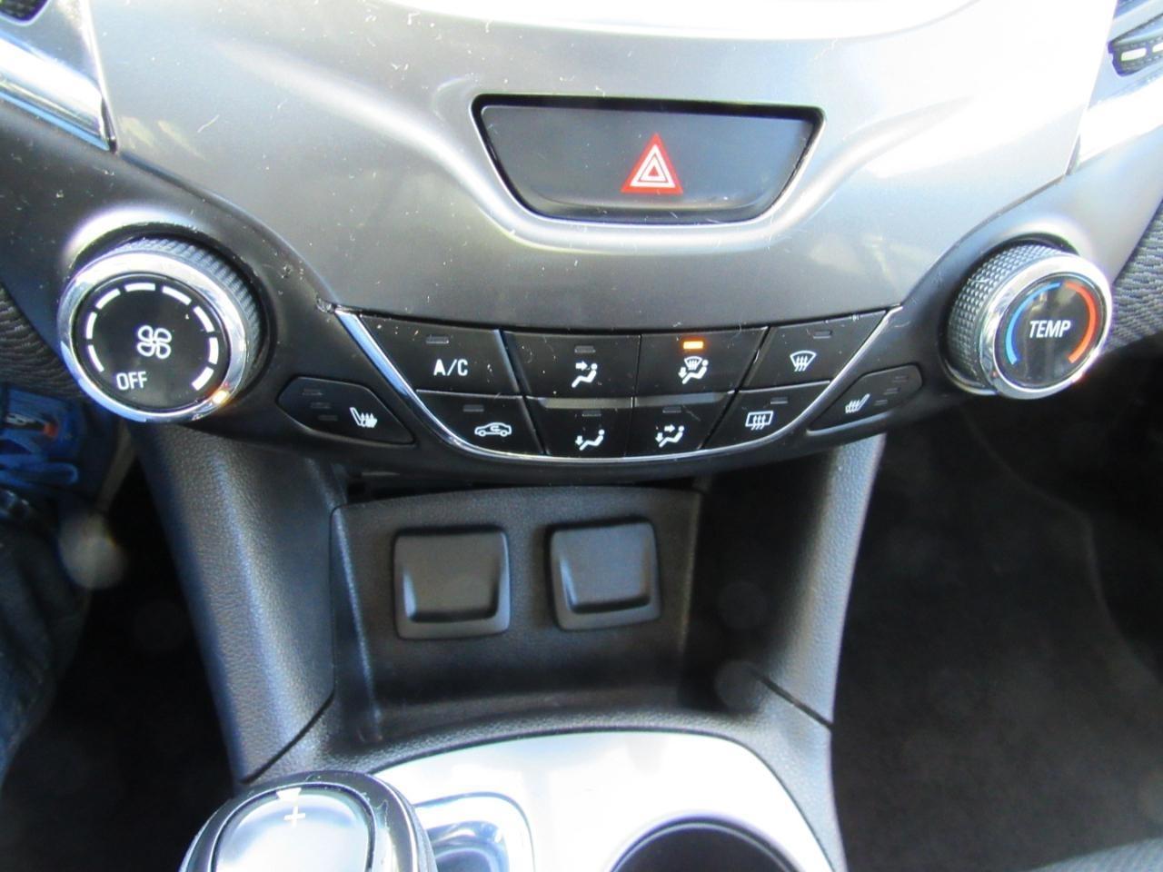 Chevrolet Cruze LT 2017