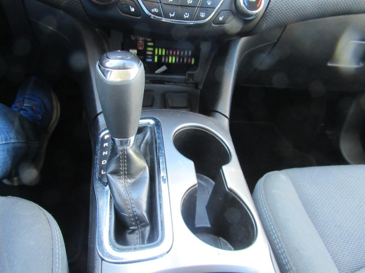 Chevrolet Cruze LT 2017