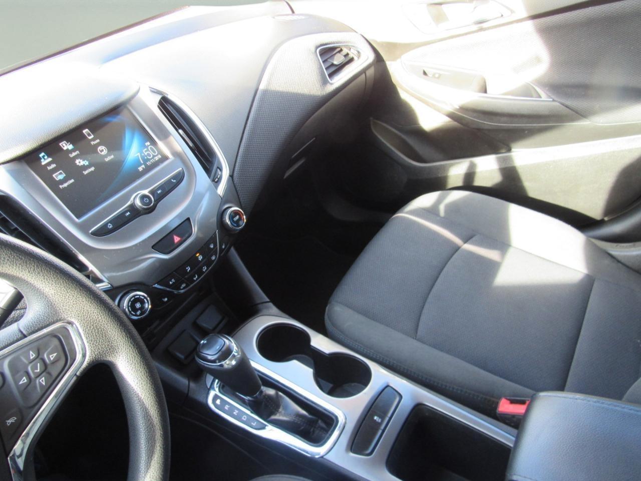 Chevrolet Cruze LT 2017