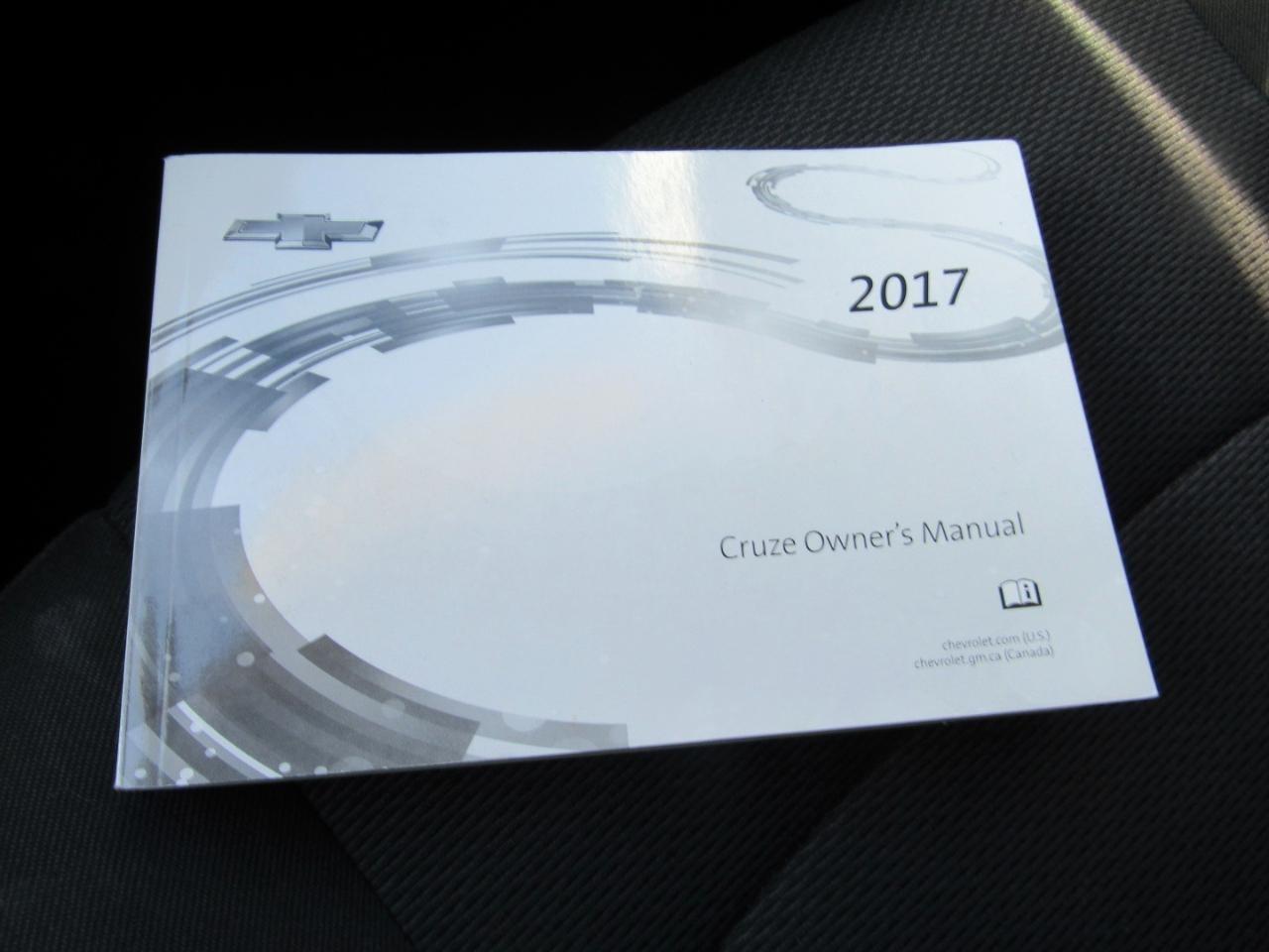 Chevrolet Cruze LT 2017