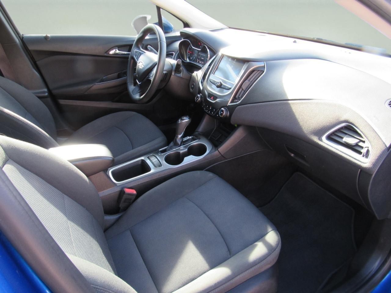 Chevrolet Cruze LT 2017