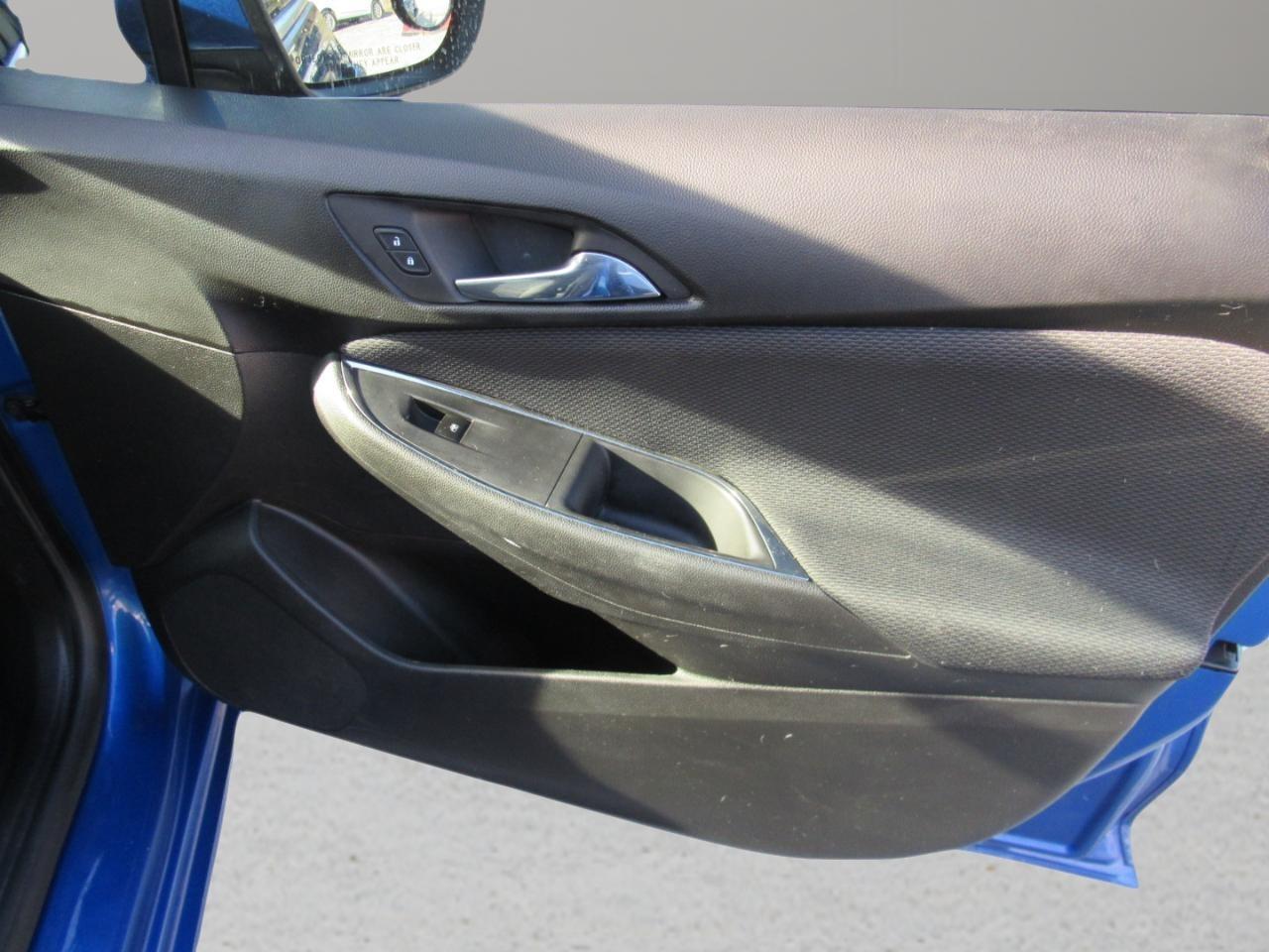 Chevrolet Cruze LT 2017