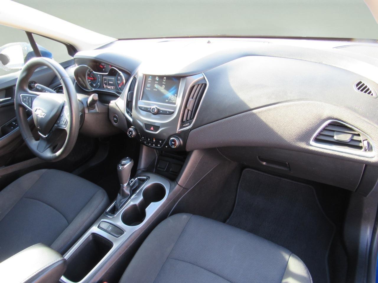 Chevrolet Cruze LT 2017