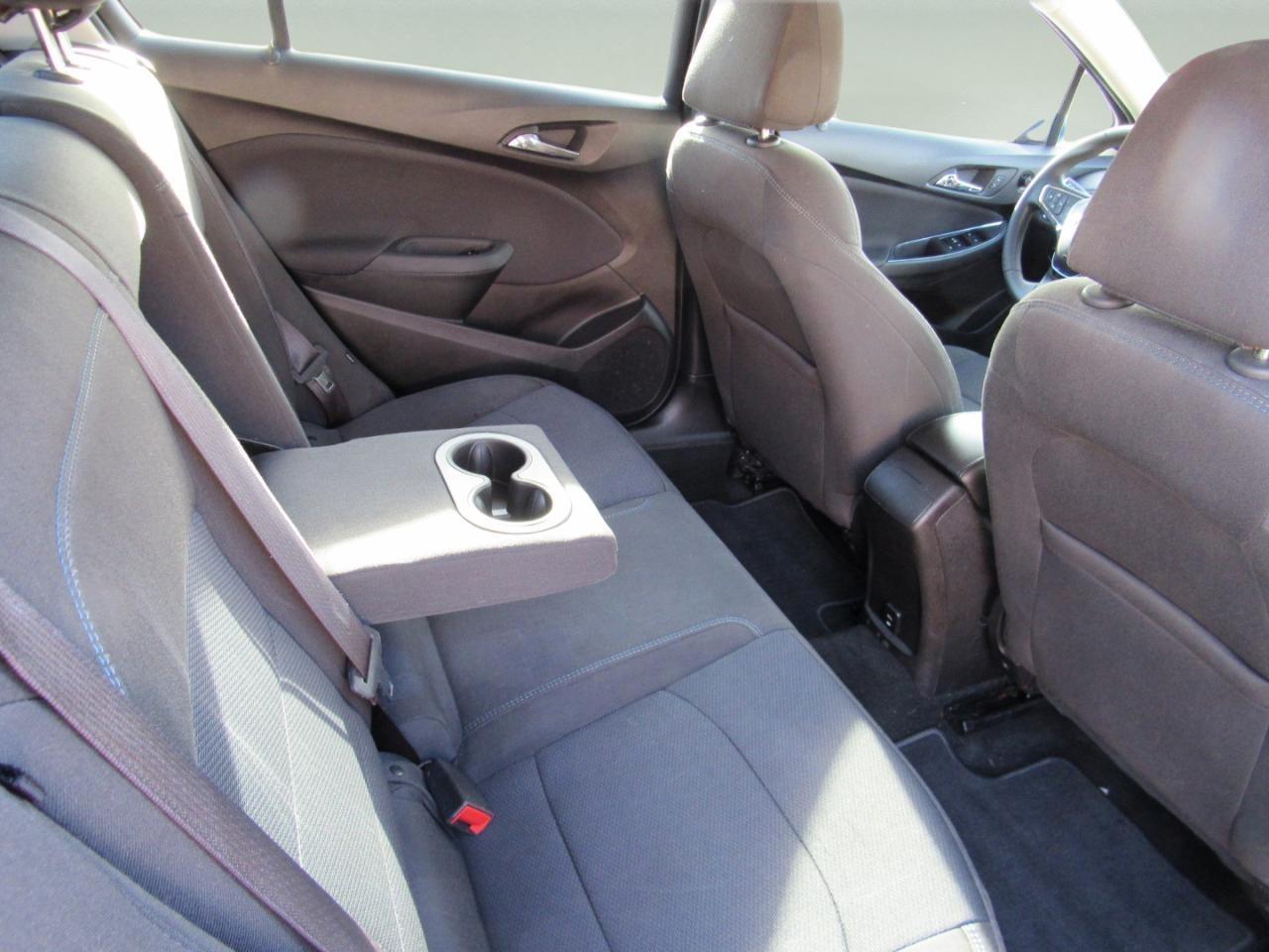 Chevrolet Cruze LT 2017