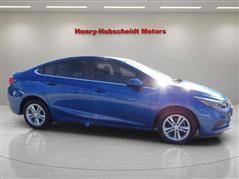 2017 Chevrolet Cruze 