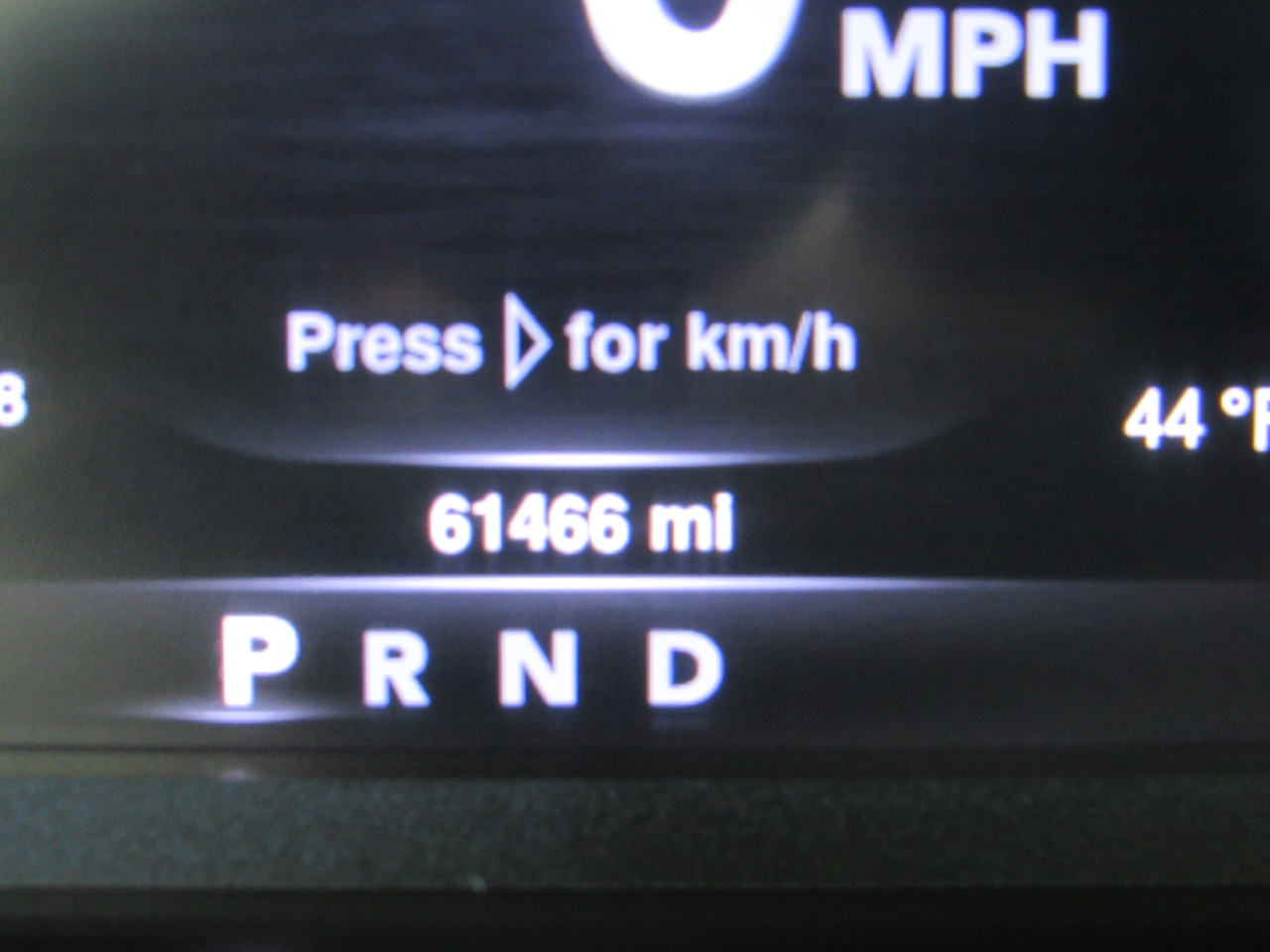 RAM 1500 Big Horn Crew Cab 4WD 2016