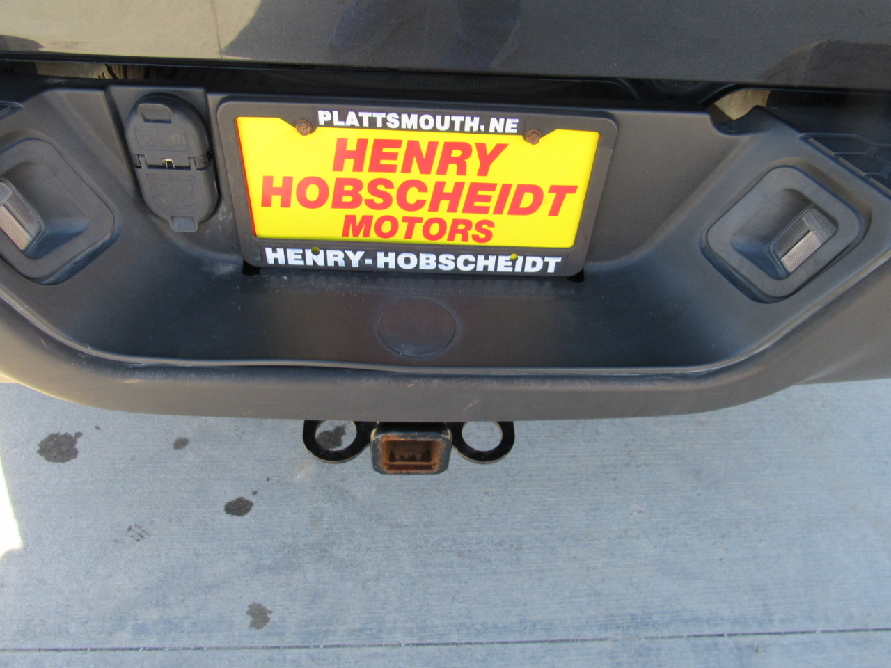 RAM 1500 Big Horn Crew Cab 4WD 2016