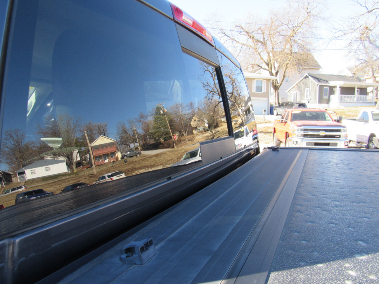 RAM 1500 Big Horn Crew Cab 4WD 2016