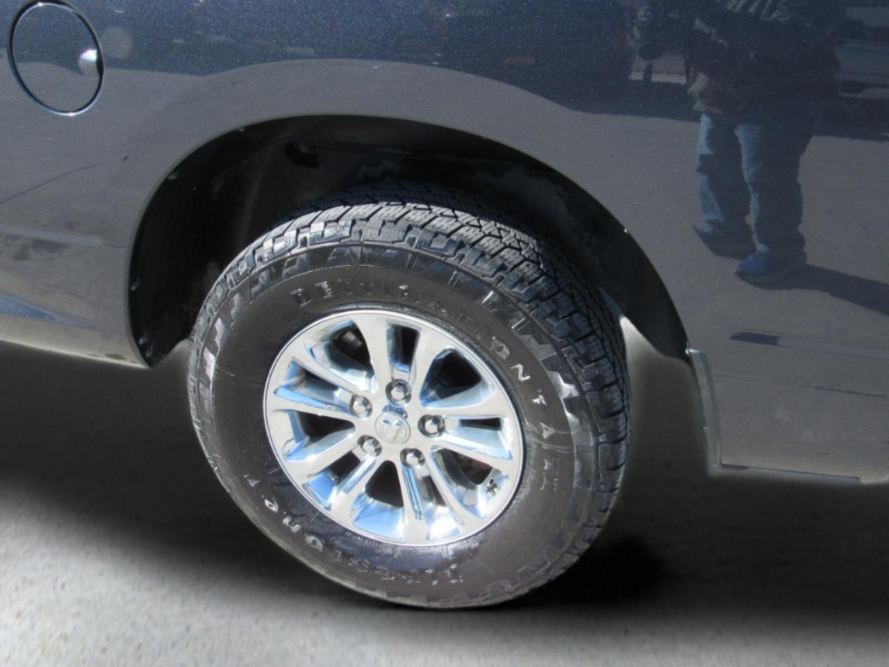 RAM 1500 Big Horn Crew Cab 4WD 2016