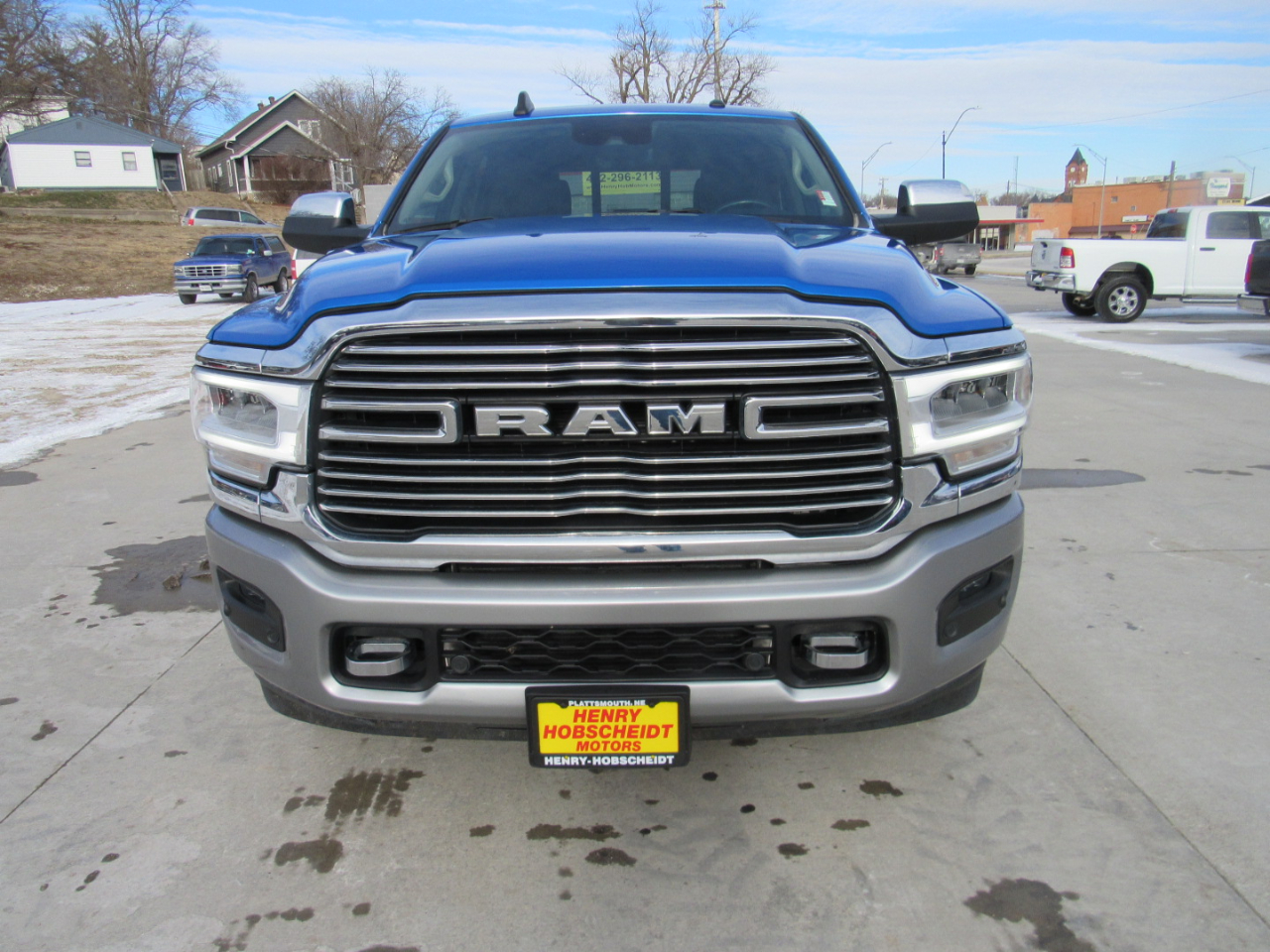 RAM 2500 Laramie Crew Cab 4WD 2022