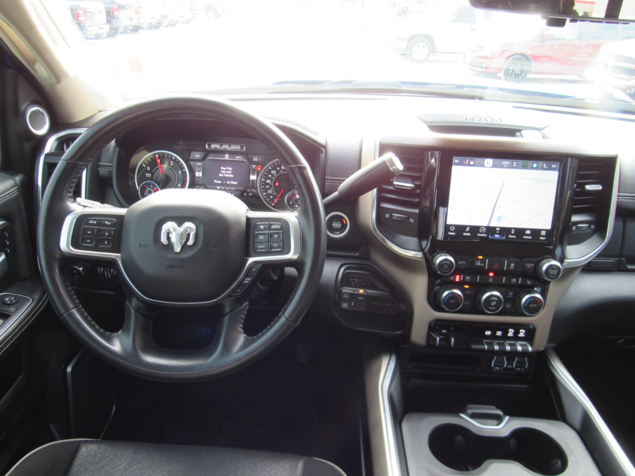 RAM 2500 Laramie Crew Cab 4WD 2022