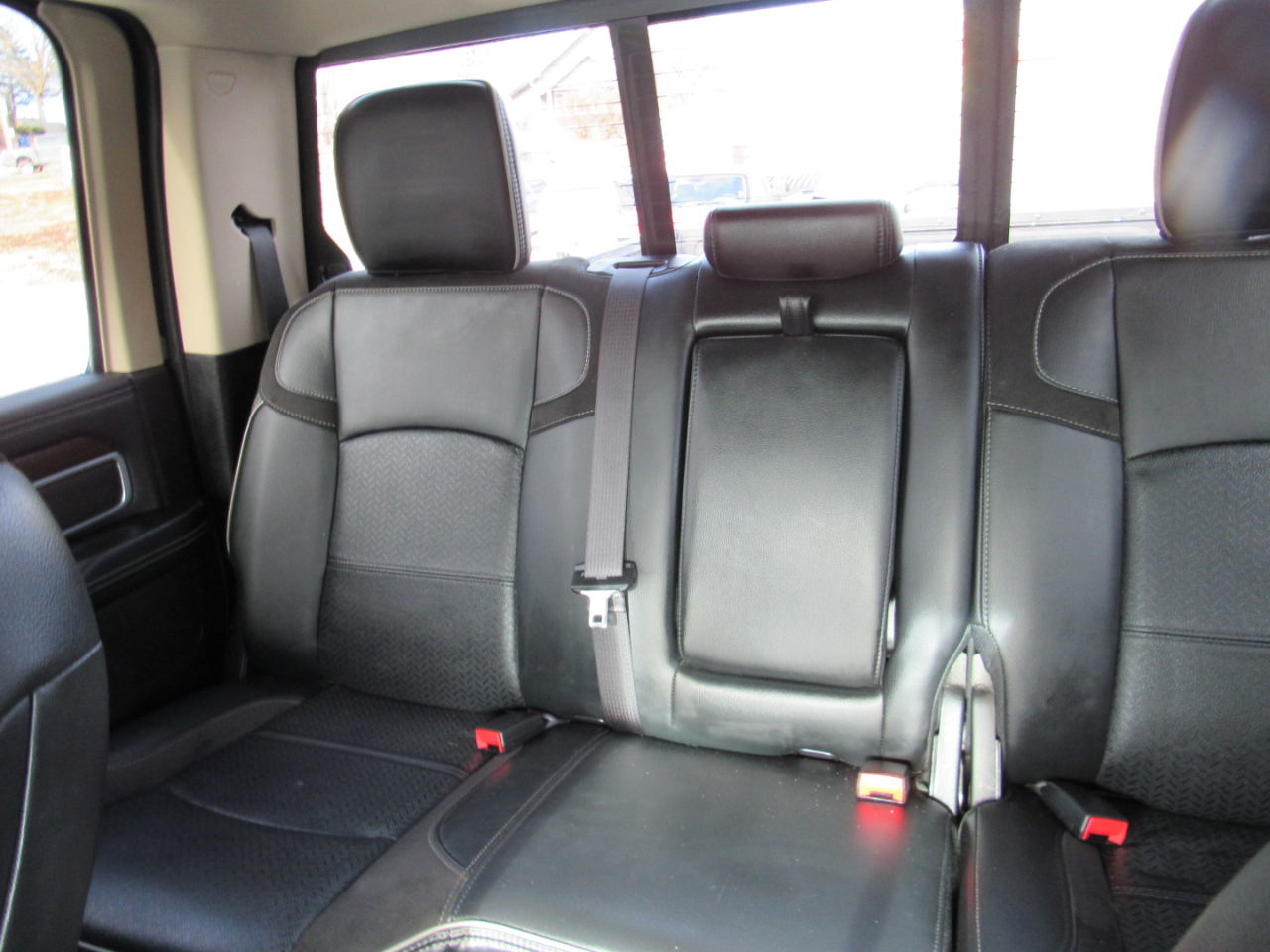 RAM 2500 Laramie Crew Cab 4WD 2022