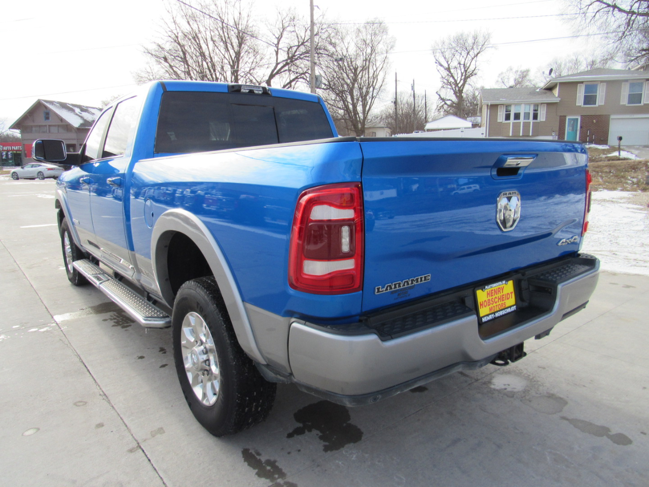 RAM 2500 Laramie Crew Cab 4WD 2022