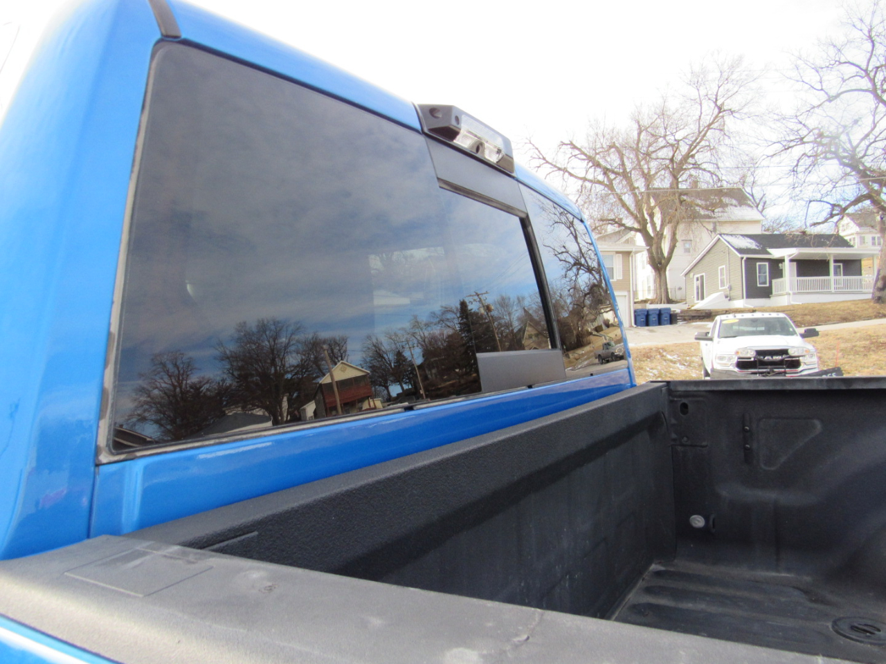 RAM 2500 Laramie Crew Cab 4WD 2022