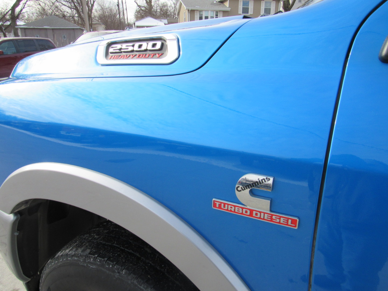 RAM 2500 Laramie Crew Cab 4WD 2022