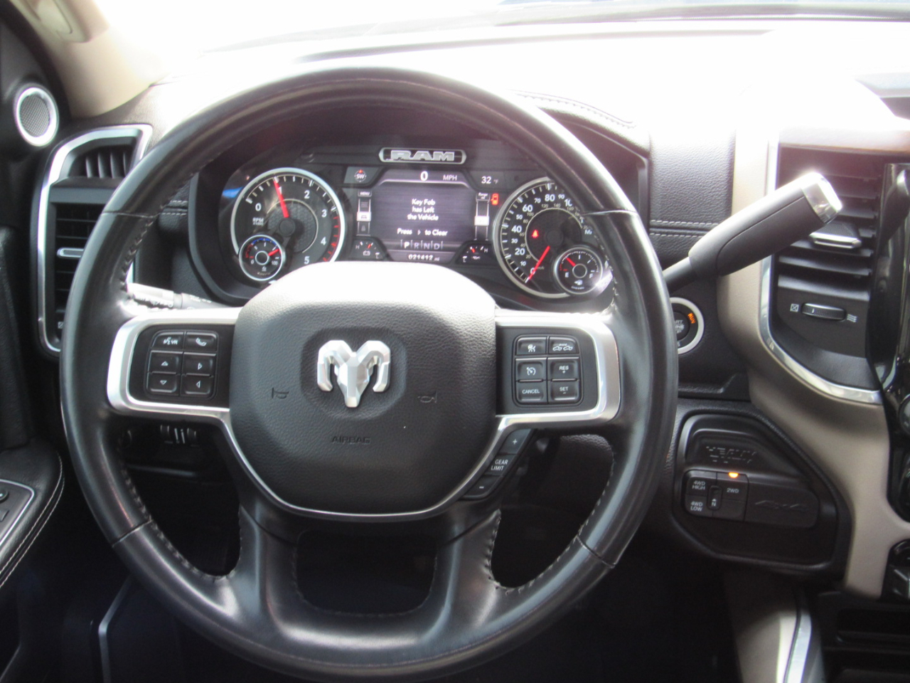 RAM 2500 Laramie Crew Cab 4WD 2022