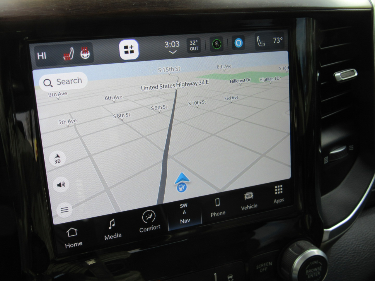 RAM 2500 Laramie Crew Cab 4WD 2022