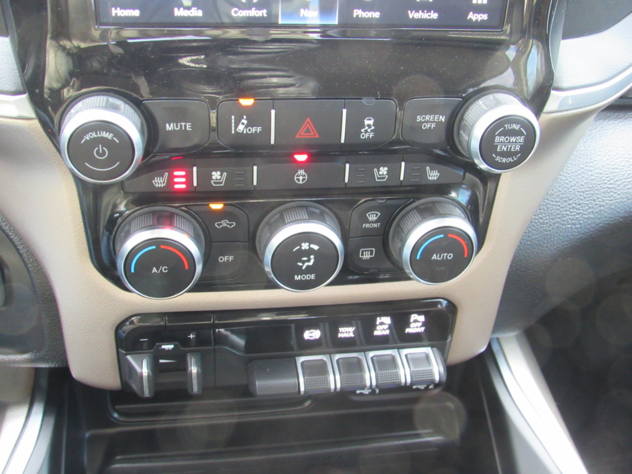 RAM 2500 Laramie Crew Cab 4WD 2022