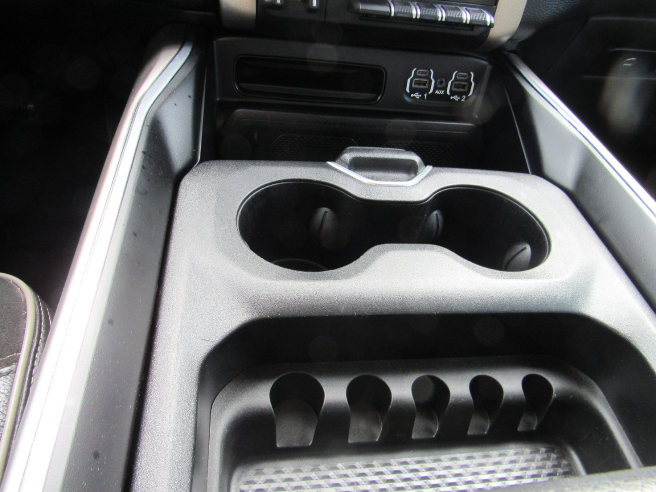 RAM 2500 Laramie Crew Cab 4WD 2022