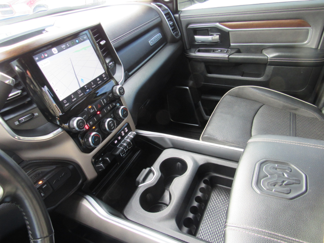 RAM 2500 Laramie Crew Cab 4WD 2022