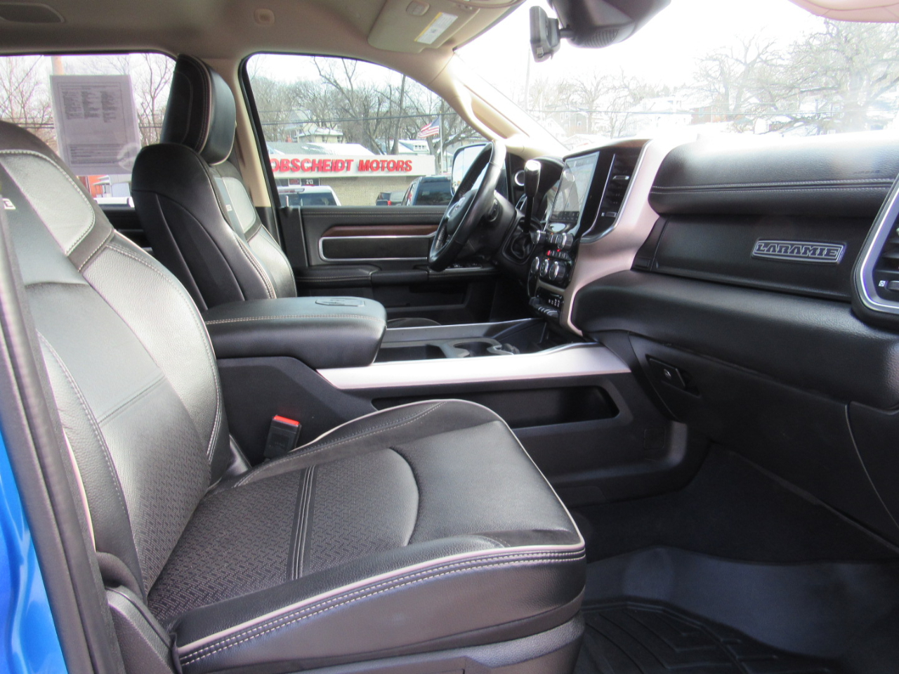 RAM 2500 Laramie Crew Cab 4WD 2022