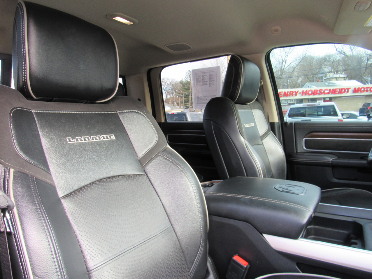 RAM 2500 Laramie Crew Cab 4WD 2022