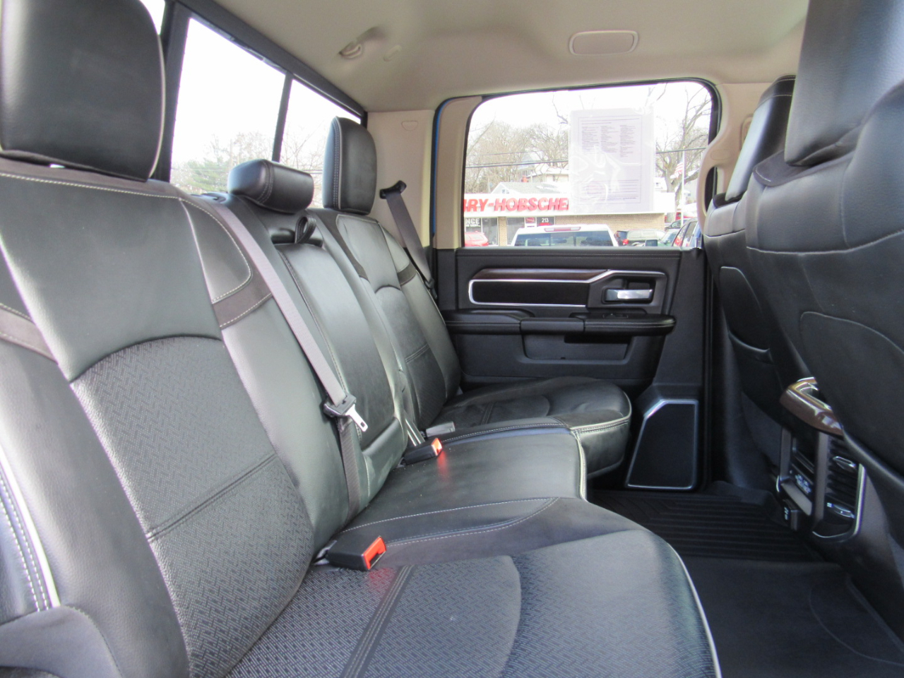 RAM 2500 Laramie Crew Cab 4WD 2022