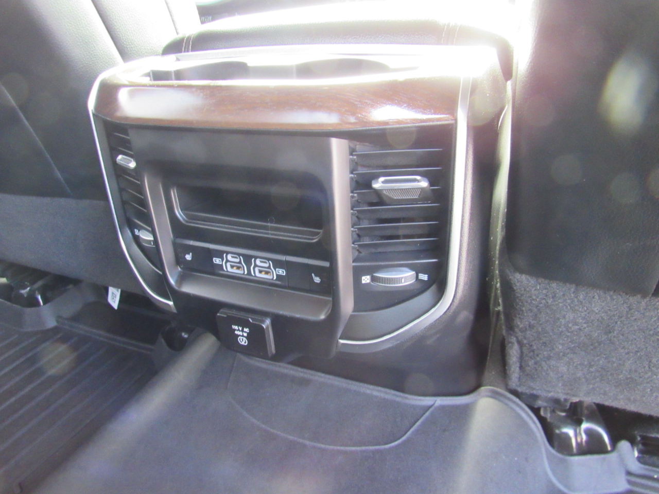 RAM 2500 Laramie Crew Cab 4WD 2022