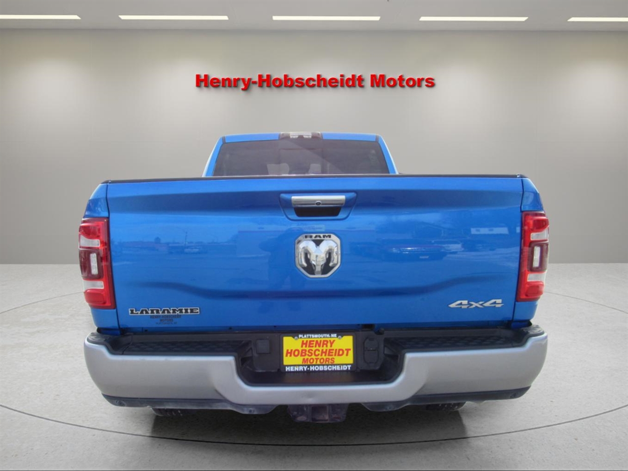 RAM 2500 Laramie Crew Cab 4WD 2022