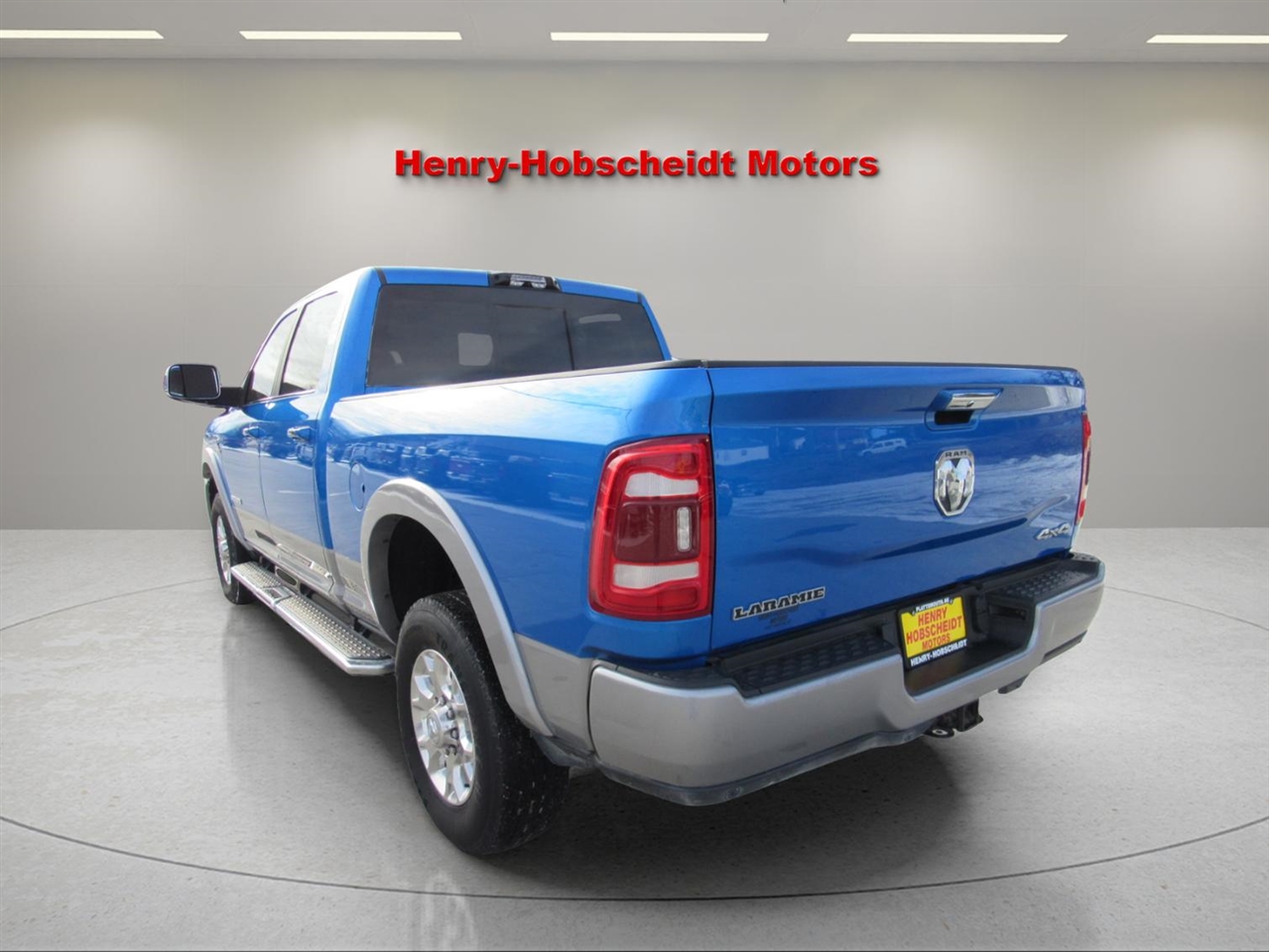 RAM 2500 Laramie Crew Cab 4WD 2022