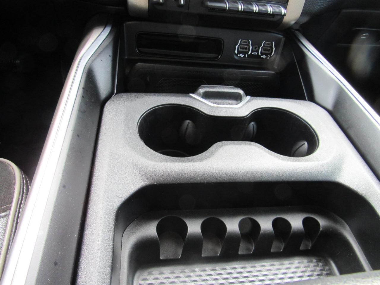 RAM 2500 Laramie Crew Cab 4WD 2022