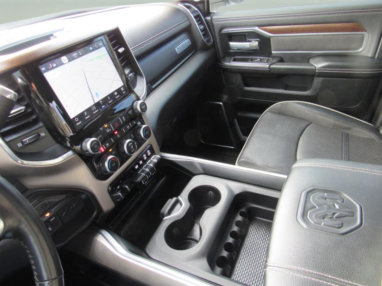 RAM 2500 Laramie Crew Cab 4WD 2022