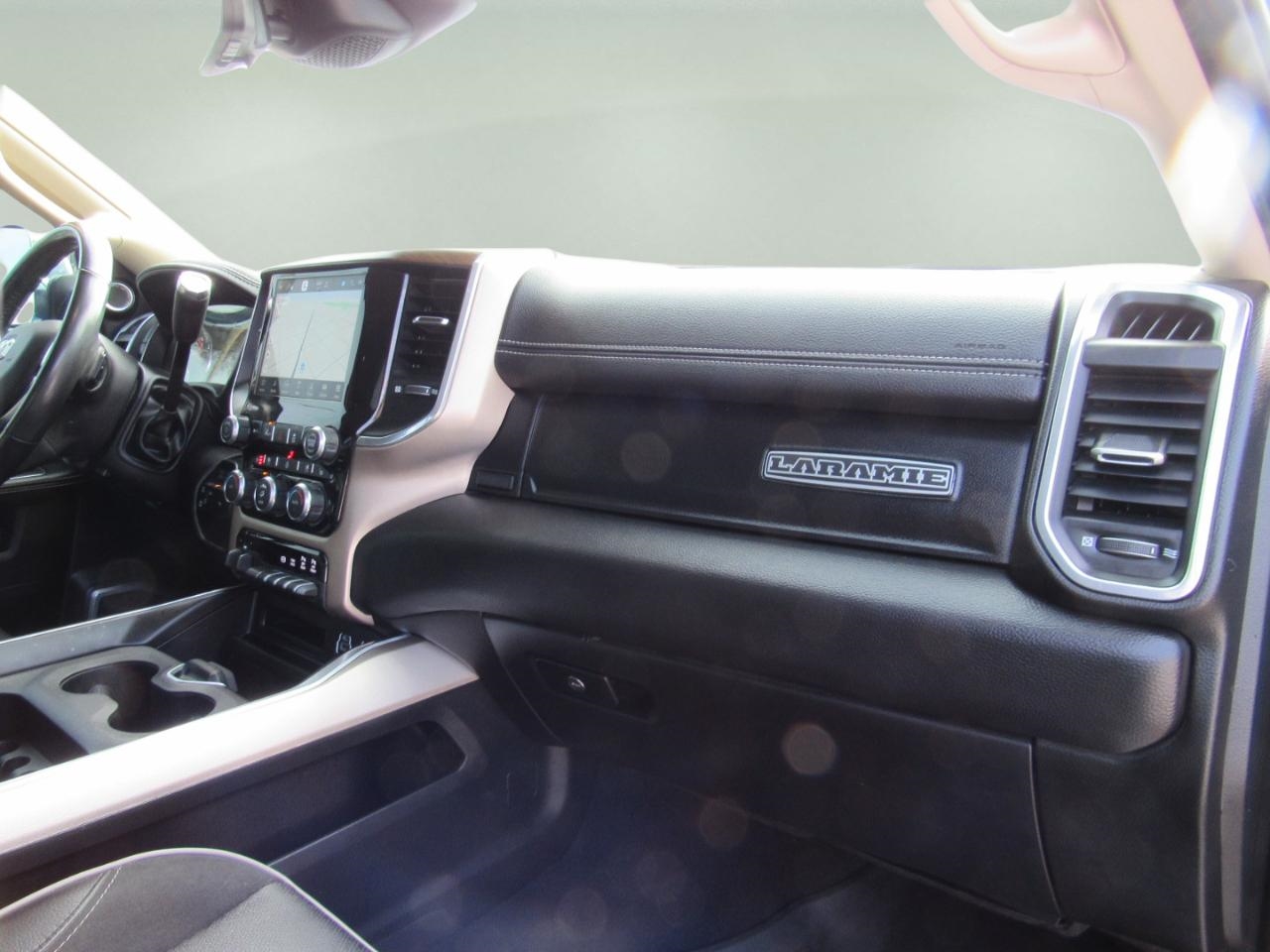 RAM 2500 Laramie Crew Cab 4WD 2022