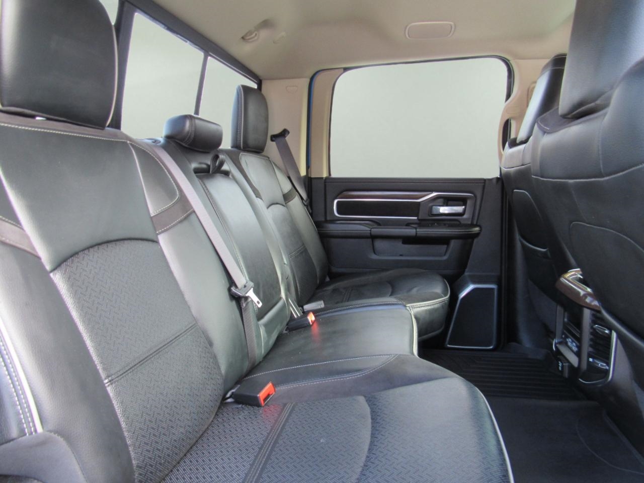 RAM 2500 Laramie Crew Cab 4WD 2022