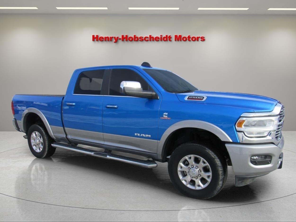 2022 RAM 2500 Laramie Crew Cab 4WD