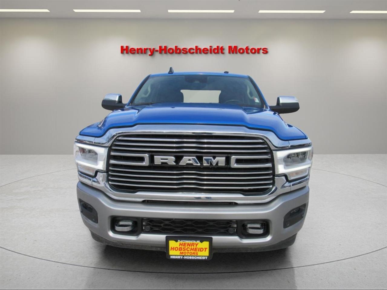 RAM 2500 Laramie Crew Cab 4WD 2022