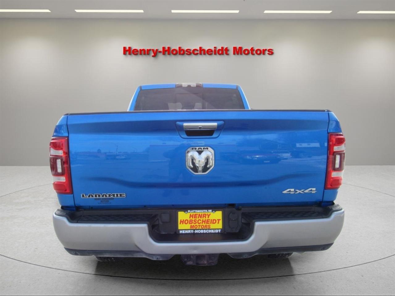 RAM 2500 Laramie Crew Cab 4WD 2022