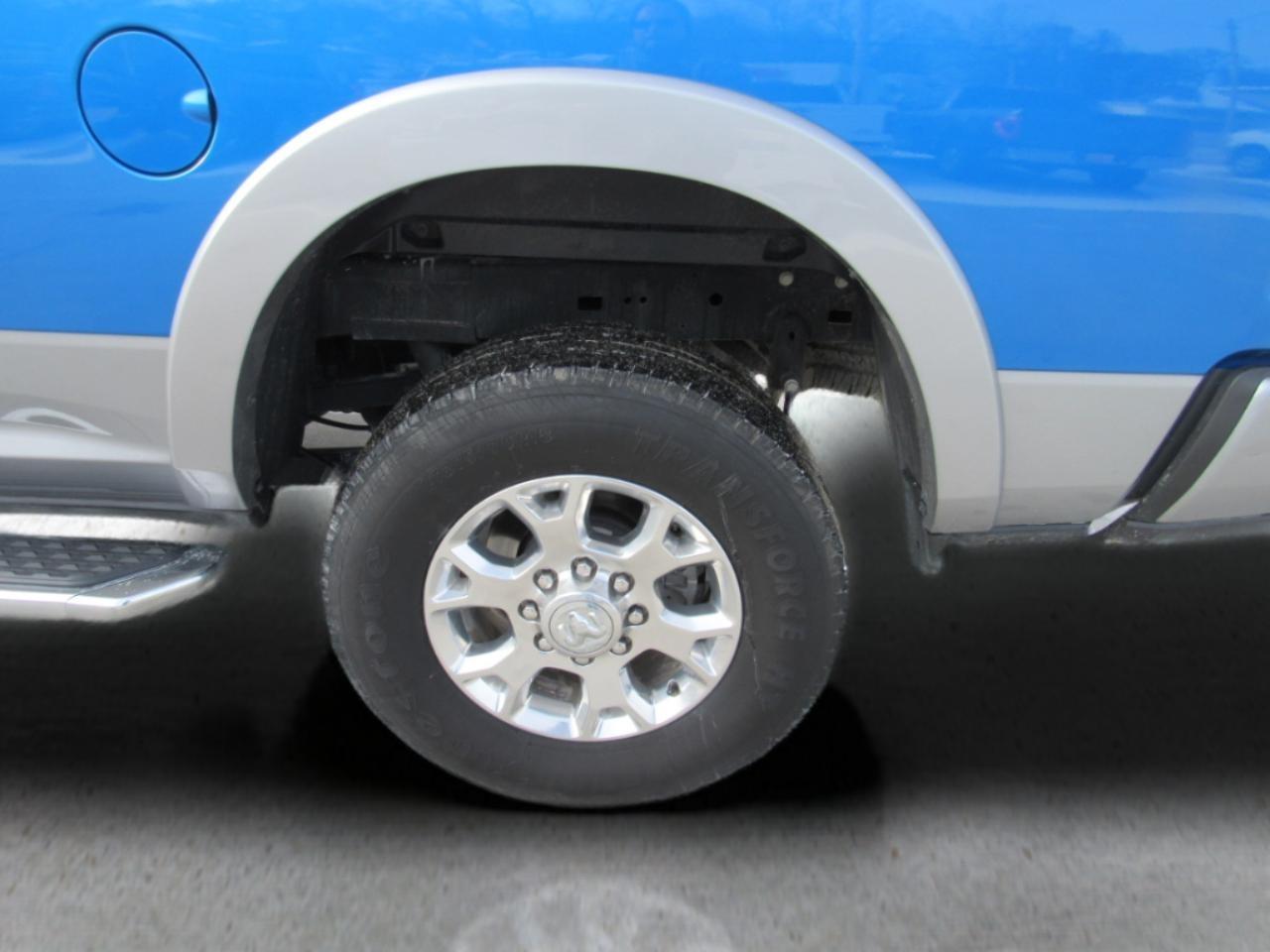 RAM 2500 Laramie Crew Cab 4WD 2022