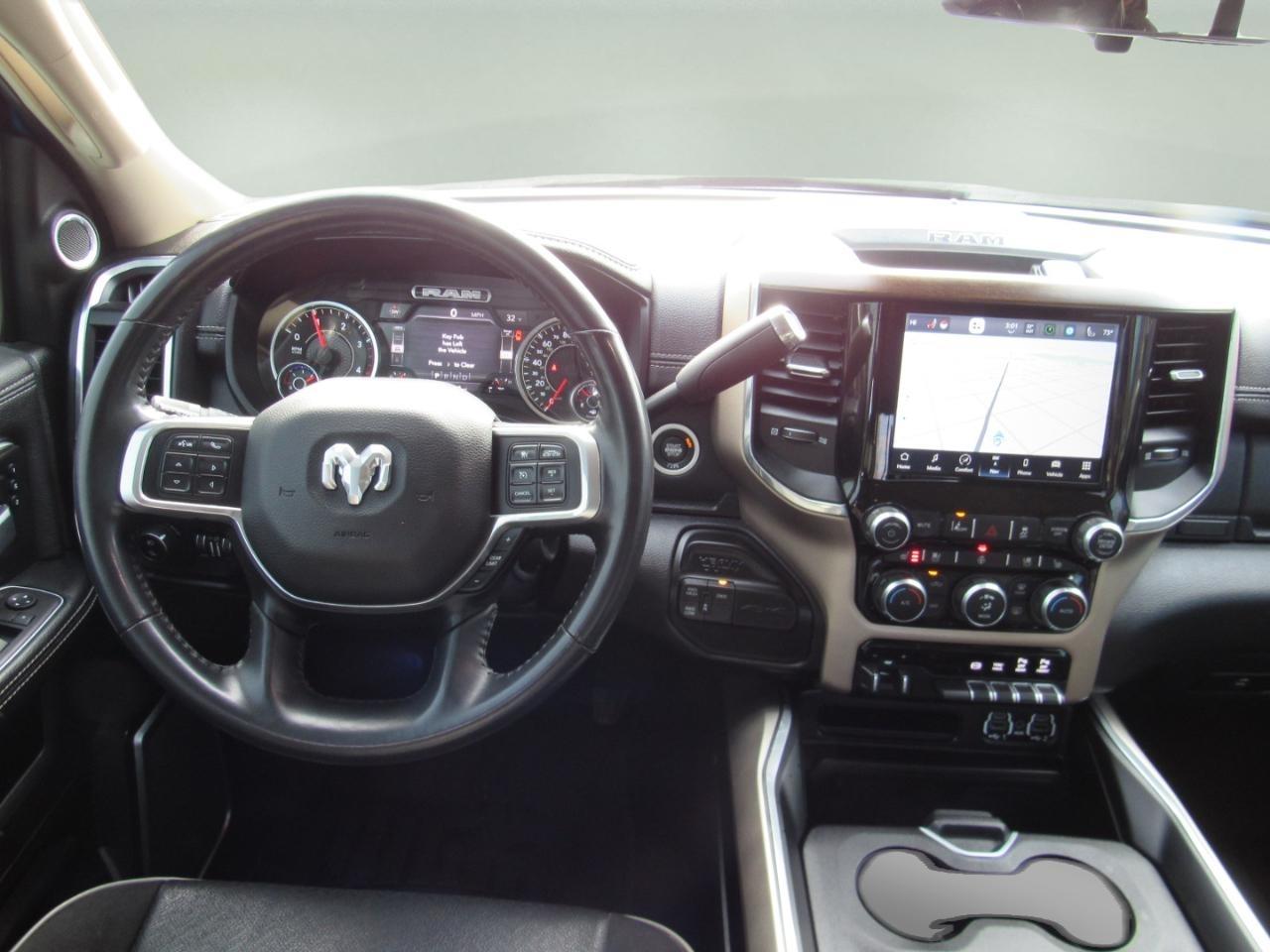 RAM 2500 Laramie Crew Cab 4WD 2022