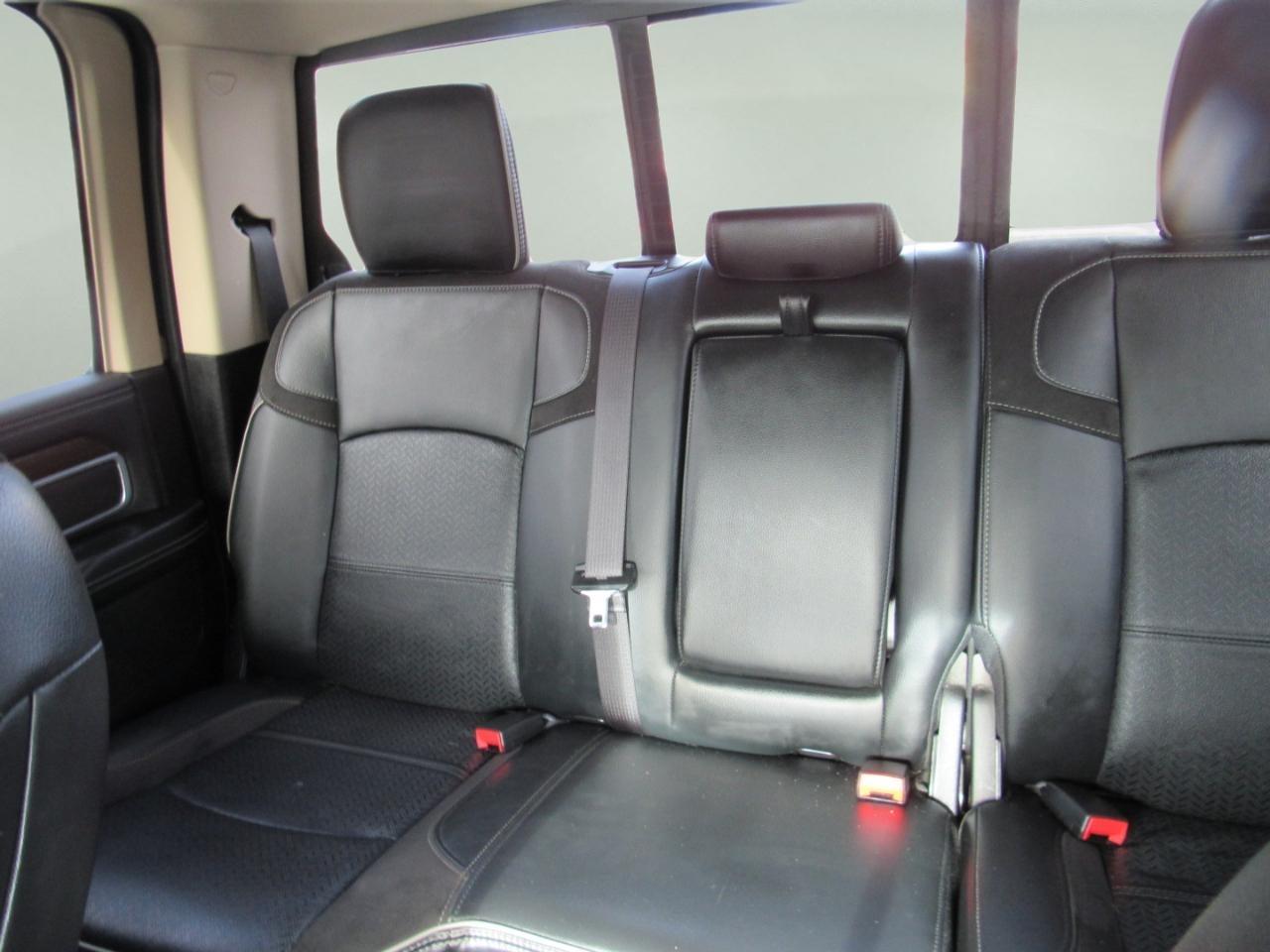 RAM 2500 Laramie Crew Cab 4WD 2022