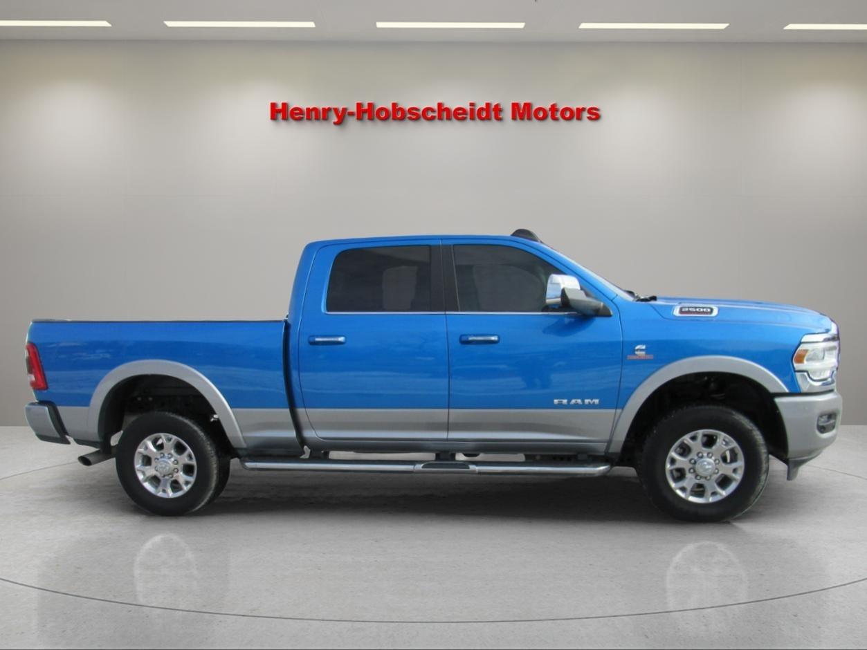 RAM 2500 Laramie Crew Cab 4WD 2022